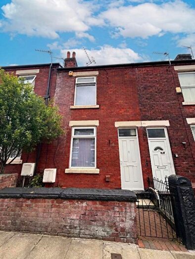 2 Bedroom Terraced House For Sale In Park Lane West, Swinton, M27