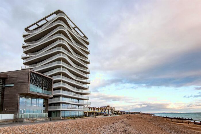 1 Bedroom Flat To Rent In Brighton Road, Worthing, West Sussex, BN11