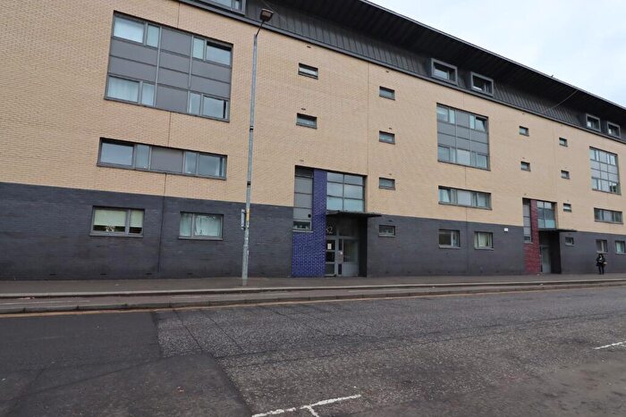 1 Bedroom Flat To Rent In London Road, Trongate, Glasgow, G1