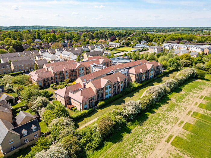 1 Bedroom Retirement Property For Sale In Wellbrook Way, Cambridge, CB3