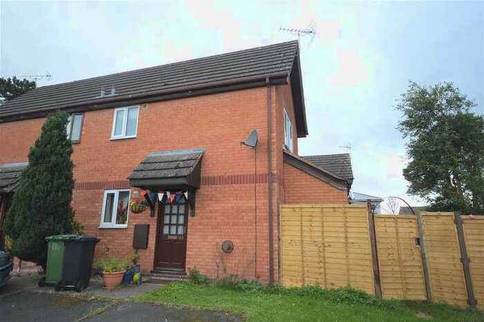 1 Bedroom Detached House To Rent In The Mallards, Ridgemoor Road, Leominster, HR6