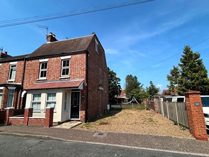 5 Bedroom End Of Terrace House For Sale In Lovewell Road, Gorleston, Great Yarmouth, NR31