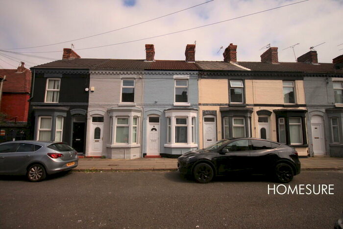 2 Bedroom Terraced House To Rent In Morden Street, Liverpool, L6