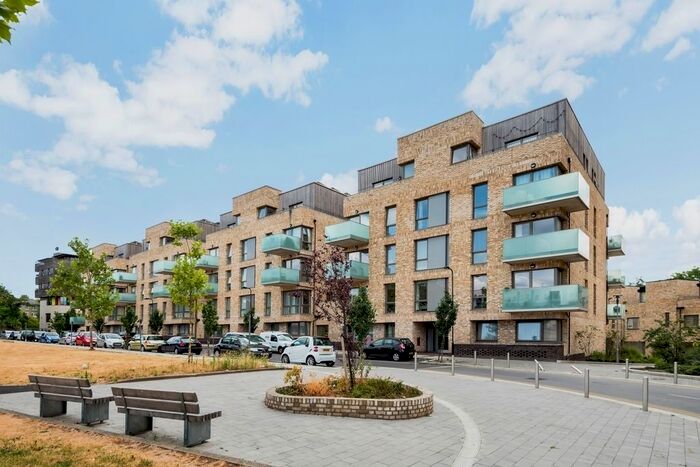 1 Bedroom Flat To Rent In Japonica Apartments, Spring, Stonebridge, NW10