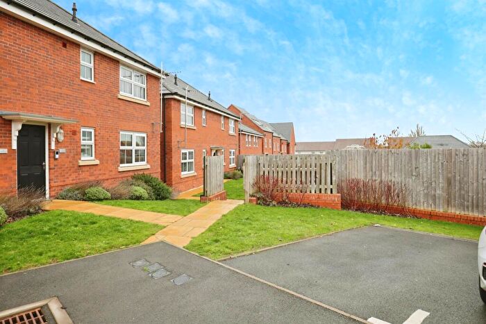 1 Bedroom Flat For Sale In Ropeway, Bishops Itchington, Southam, CV47