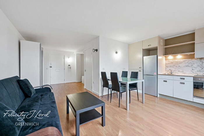 1 Bedroom Flat For Sale In Deals Gateway, London, SE13