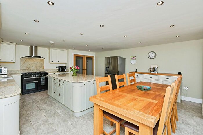 4 Bedroom Detached House For Sale In Green Lane, Overseal, Swadlincote, DE12