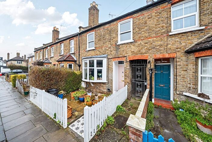4 Bedroom Terraced House For Sale In Church Lane, Teddington, TW11