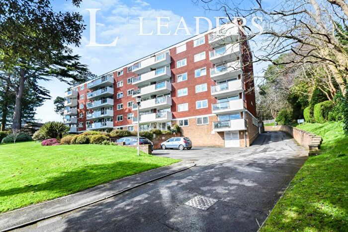 2 Bedroom Flat To Rent In Branksome Wood Road, Bournemouth, BH2
