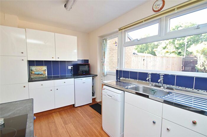 2 Bedroom Terraced House For Sale In Cheviot Way, Verwood, Dorset, BH31