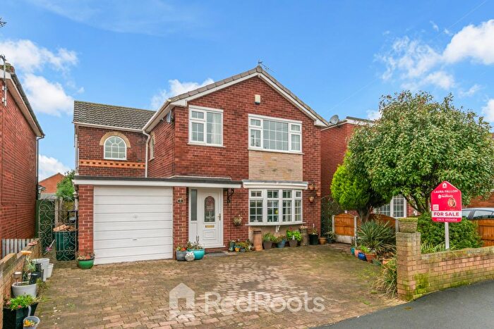 4 Bedroom Detached House For Sale In Clifton Drive, Sprotbrough, Doncaster, DN5