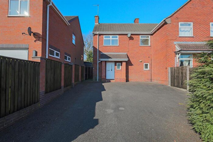2 Bedroom Semi-Detached House For Sale In Churchill Road, Cheadle, ST10