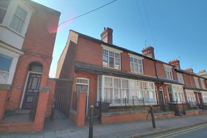 4 Bedroom Terraced House To Rent In Gotham Street, Leicester, LE2