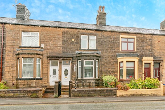 3 Bedroom Terraced House For Sale In Skipton Road, Colne, Lancashire, BB8