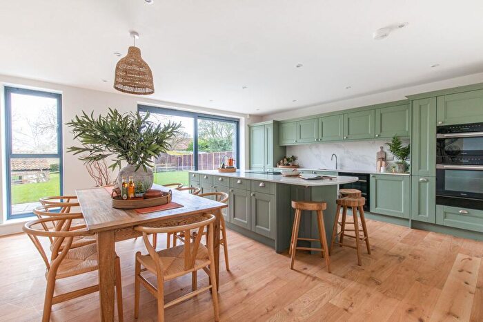 4 Bedroom Detached House For Sale In A Beautiful New Home With Easy Access To The Stunning Coastline, PE36