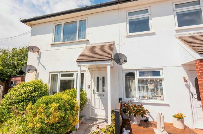 1 Bedroom Flat To Rent In Flat The Kestrels, Thorney Drive, Selsey, Chichester, West Sussex, PO20