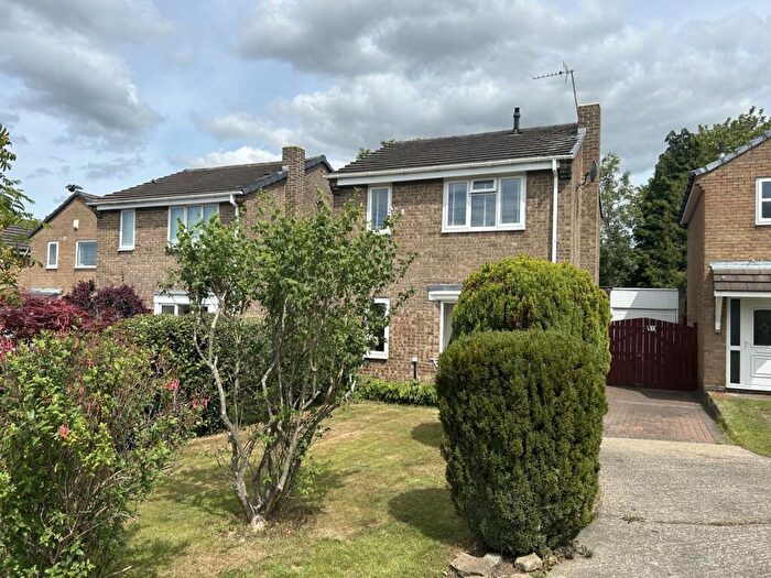 3 Bedroom Detached House For Sale In Coppice Hill, Esh Winning, Durham, County Durham, DH7