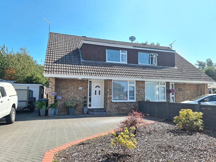 3 Bedroom House To Rent In Verity Crescent, Canford Heath, BH17