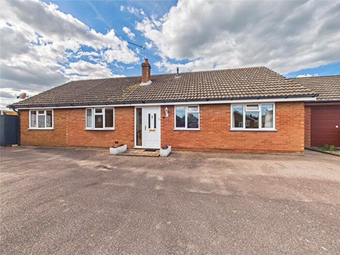 3 Bedroom Bungalow For Sale In Millers Way, Horsford, Norwich, Norfolk, NR10