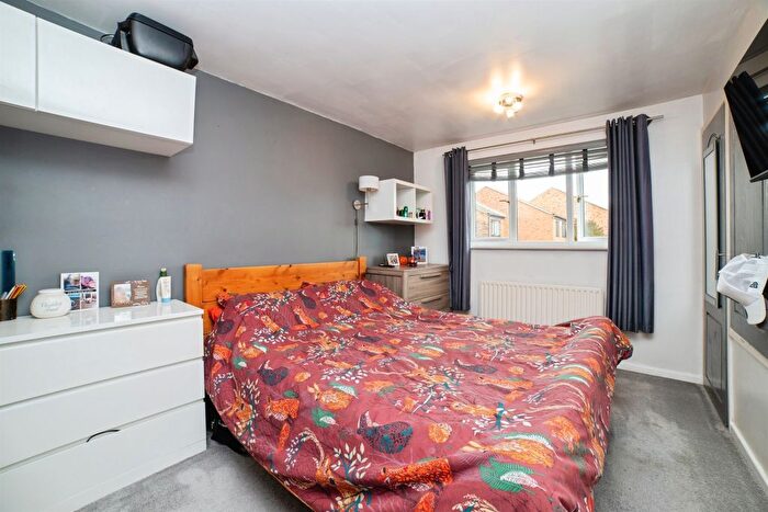 2 Bedroom Semi-Detached House For Sale In School Close, Newton, Alfreton, DE55