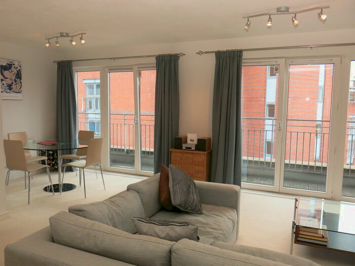 1 Bedroom Flat To Rent In Liberty Place, Sheepcote Street, Birmingham, B16