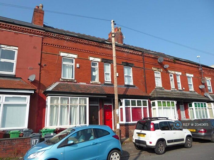 6 Bedroom Terraced House To Rent In Heald Grove, Manchester, M14