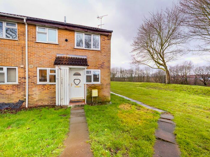 1 Bedroom Semi-Detached House To Rent In Long Dale, Forest Town, NG19