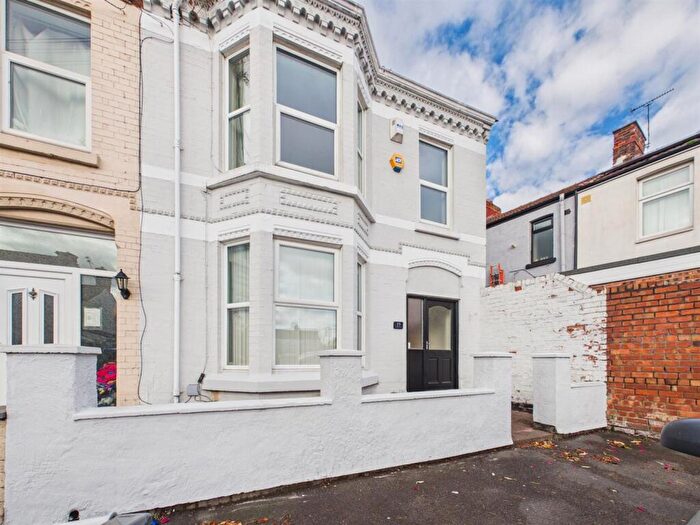 3 Bedroom End Of Terrace House To Rent In Glenburn Road, Wallasey, CH44