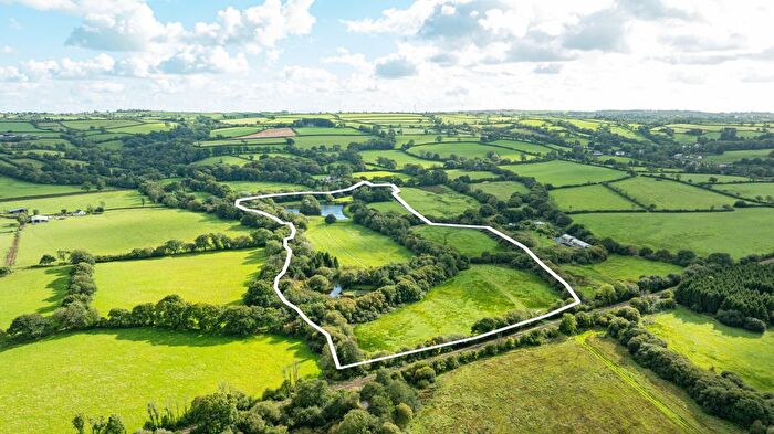 6 Bedroom Detached House For Sale In White House Mill, Whitland, Pembrokeshire, SA34