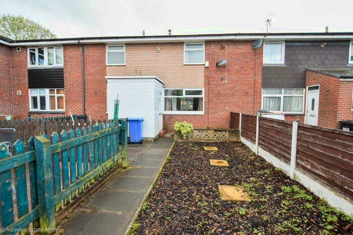3 Bedroom Terraced House To Rent In Chepstow Avenue, Sale, M33
