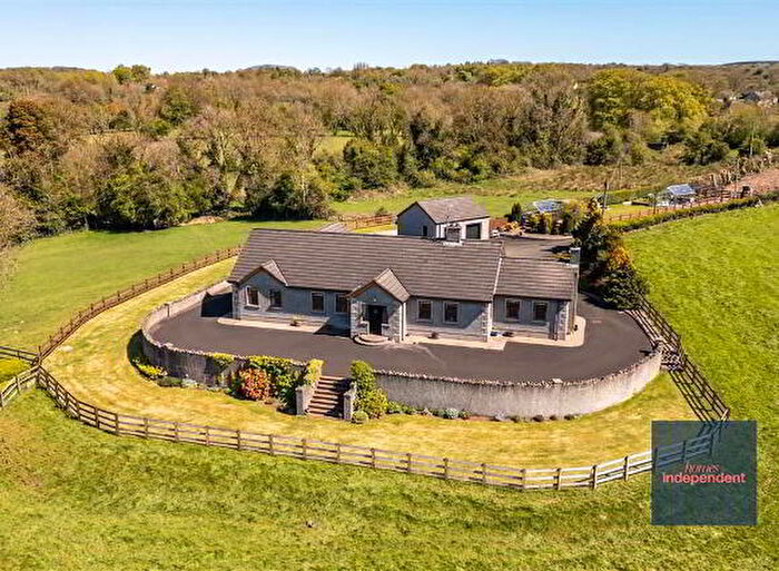 4 Bedroom Detached Bungalows For Sale In Moorfields Road, Ballymena, BT42