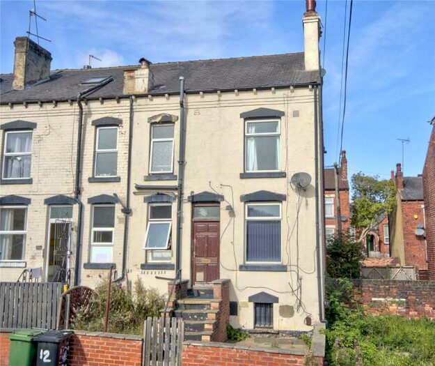 2 Bedroom Property To Rent In Cow Close Road, Leeds, LS12