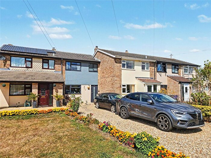 3 Bedroom Terraced House For Sale In Pennys Meade, Ilton, Ilminster, Somerset, TA19