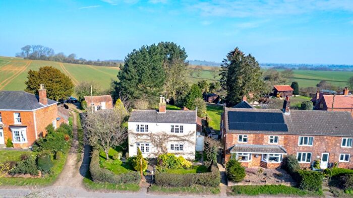 3 Bedroom Detached House For Sale In Main Road, East Keal, PE23