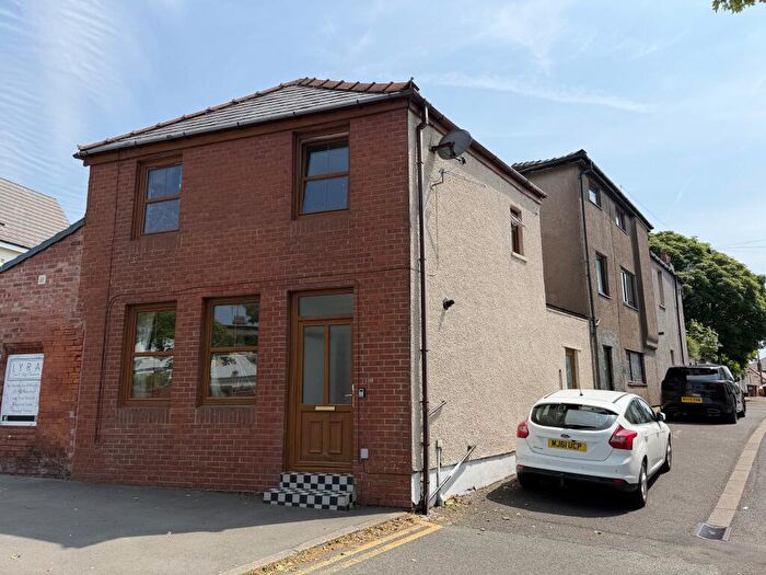 2 Bedroom End Of Terrace House For Sale In Abbey Road, Barrow-In-Furness, Cumbria, LA14