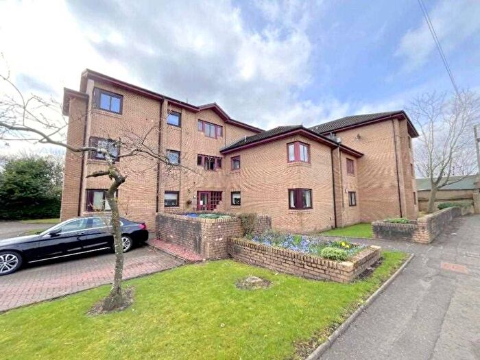 2 Bedroom Flat For Sale In Woodend Court, Mount Vernon, Glasgow, G32