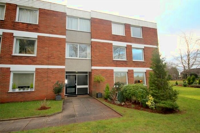 3 Bedroom Flat To Rent In The Rowans, Marlborough Drive, Frenchay, Bristol BS16