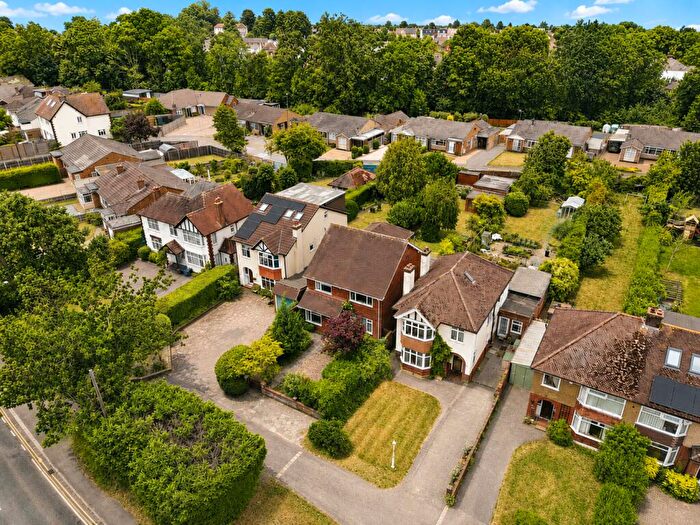 5 Bedroom Detached House For Sale In Colney Heath Lane, St. Albans, Hertfordshire, AL4
