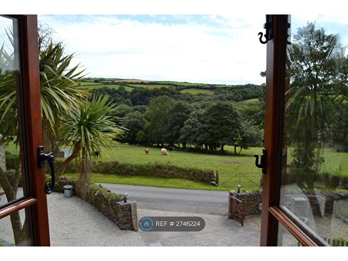 2 Bedroom Semi Detached House To Rent In Tregolls Farm, Bodmin, PL30