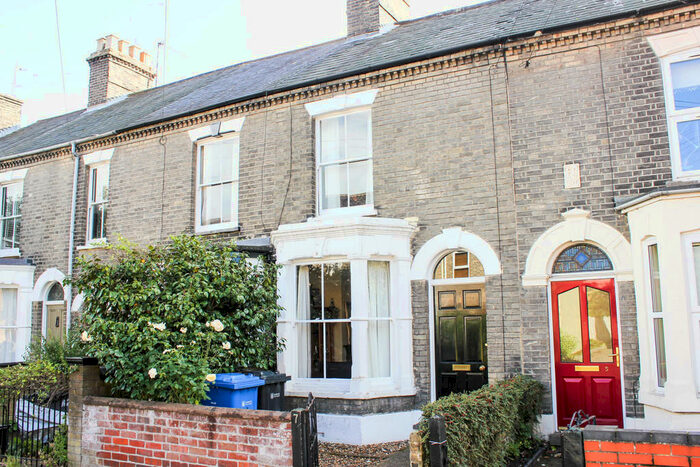 2 Bedroom Terraced House To Rent In Gloucester Street, Norwich, NR2