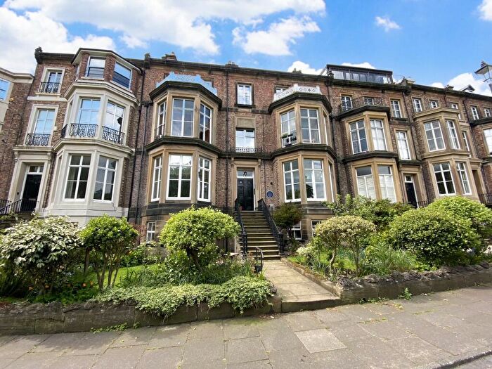 1 Bedroom Flat To Rent In Priors Terrace, Tynemouth, NE30
