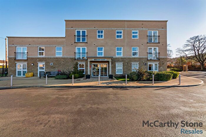 1 Bedroom Flat For Sale In Hewson Court, Hexham, NE46