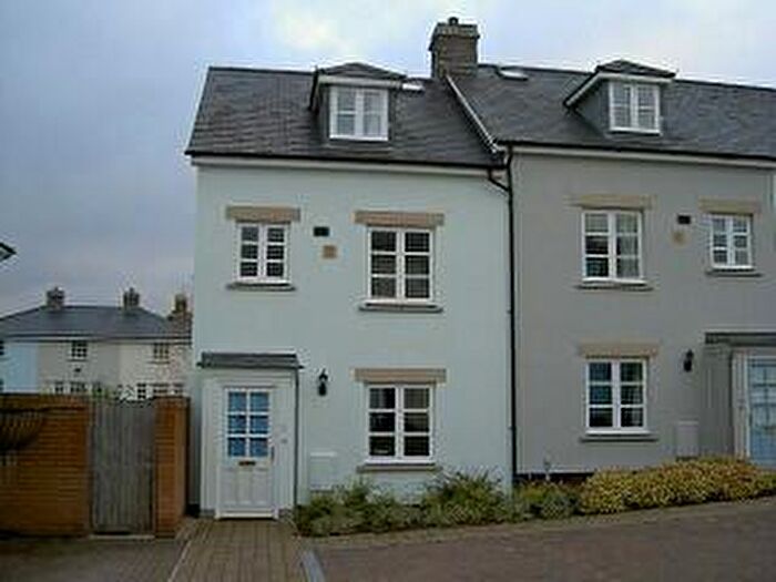 3 Bedroom End Of Terrace House To Rent In Hay On Wye, Hereford, HR3