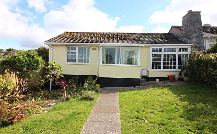 3 Bedroom Semi-Detached Bungalow For Sale In St Georges Road, Shutta, Looe, PL13