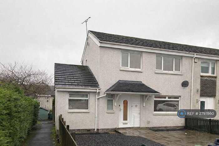 3 Bedroom End Of Terrace House To Rent In Rylands Road, Dunblane, FK15