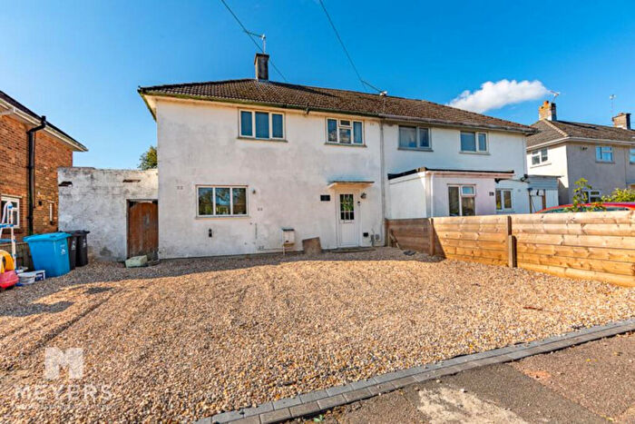 3 Bedroom Semi Detached House For Sale In Wallisdown Road, Poole, BH12