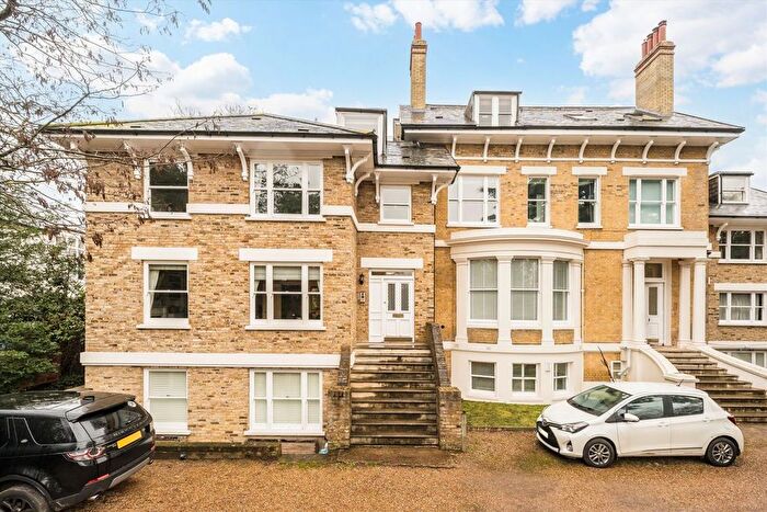 2 Bedroom Flat For Sale In Portinscale Road, Putney, SW15