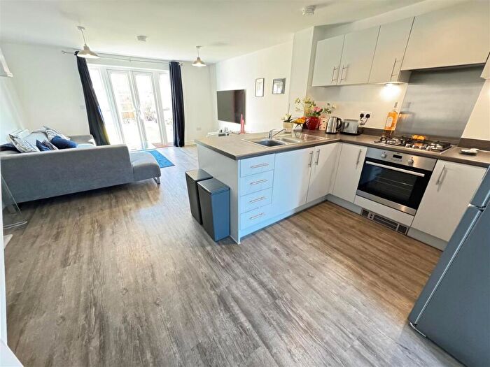 2 Bedroom Terraced House For Sale In Ridley Road, Chilton, Sudbury, CO10