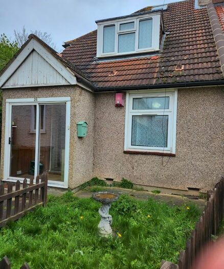 3 Bedroom Terraced House To Rent In Bedroom Terraced House, Milner Road, Dagenham, Greater London, RM8