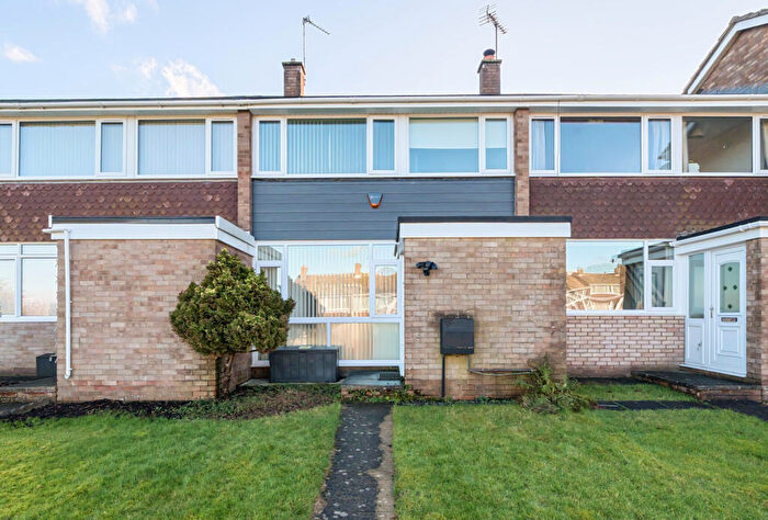 3 Bedroom Terraced House For Sale In Hawkridge Drive, Pucklechurch, Bristol, Gloucestershire, BS16
